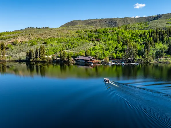 208 Fs 114 Half Moon Lake Road Rd, Pinedale, WY 82941