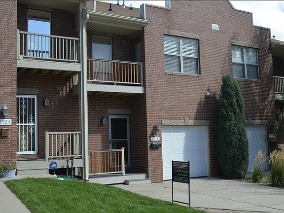 Front of the house