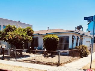 872 W 42nd Pl, Los Angeles, CA 90037