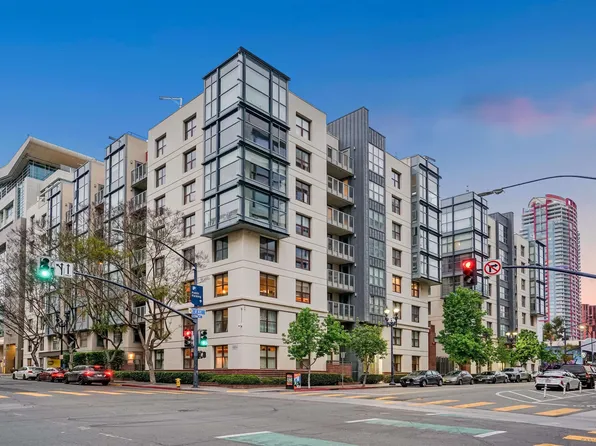 1150 J St Unit 523, San Diego, CA 92101