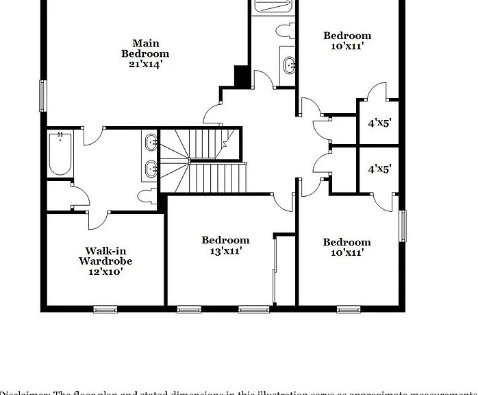 4705 Willoughby St — Photo 3