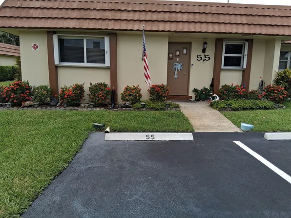 5730 E Fernley Drive E #55, West Palm Beach, FL 33415