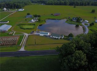6462 N Brook Dr, Martinsville, IN 46151