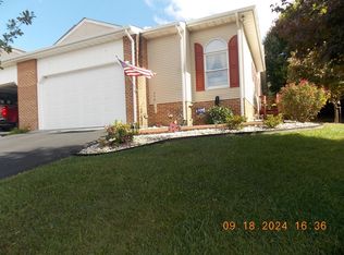510 Kamran Dr, Christiansburg, VA