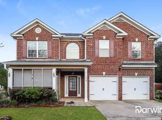 358 M J McCarthy Way, Hampton, GA 30228