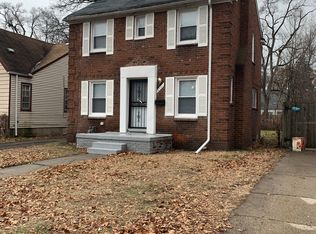 16541 Robson St, Detroit, MI 48235