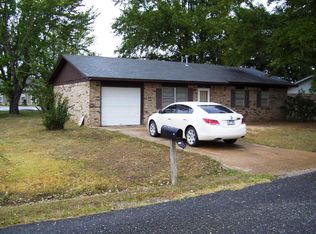 1120 N Wallace, ASHDOWN, AR 71822