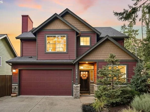 2478 Sunset Ave, West Linn, OR 97068