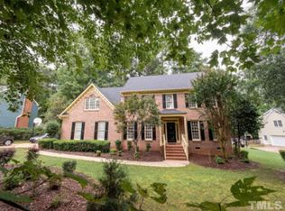 125 Haringey Dr, Raleigh, NC 27615