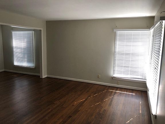 Living Room w/ wood floors