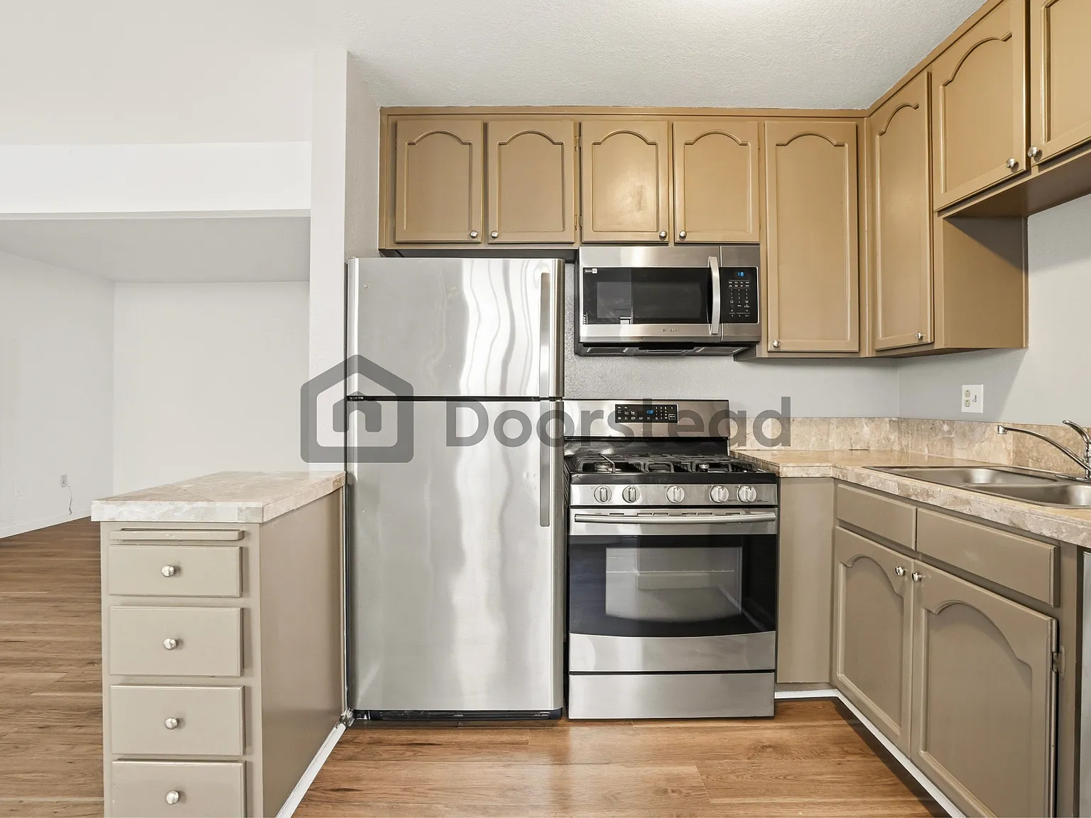 2 bed, 1.0 bath, 850 sqft, $2,550 — Photo 3