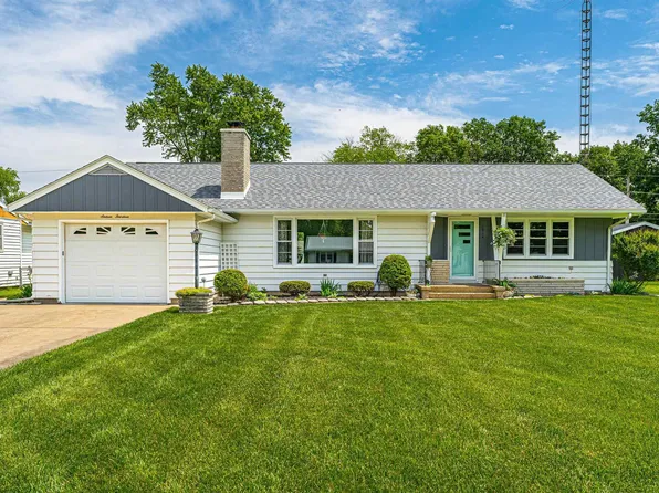 1614 N Ottawa St, Lincoln, IL 62656