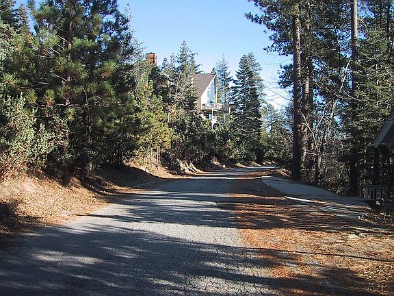 View of Sutter Ln