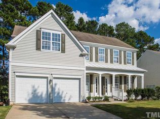 1612 Golden Sun Dr, Raleigh, NC 27614
