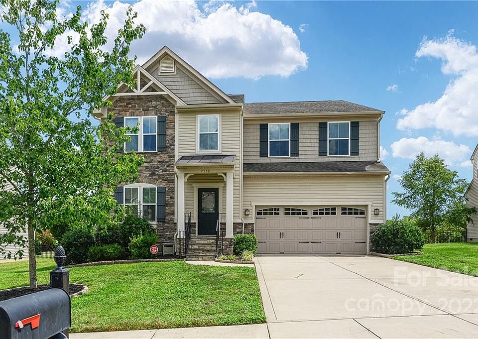 7358 Waterwheel St SW, Concord, NC 28025 Zillow