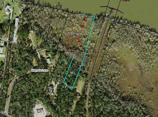 130 Magnolia Ln, Apalachicola, FL 32320