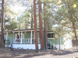 4361 W Mogollon Dr, Show Low, AZ 85901