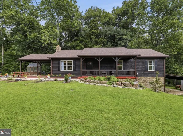 35701 National Pike Rd, Little Orleans, MD 21766