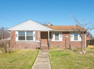 1523 Slater Ave, Hampton, VA 23664