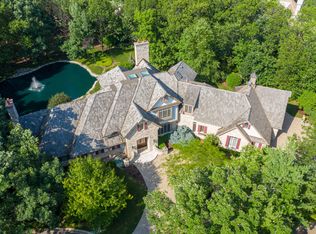 803 Ambriance Dr, Burr Ridge, IL 60527