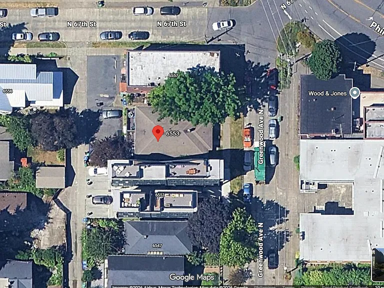 6553/6555/6559 Greenwood Ave N, Seattle - 6553 1/2 — Photo 14