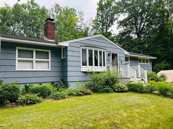 63 Keyes Hill Road, Pelham, NH 03076