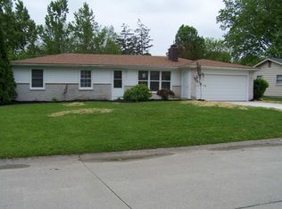 6820 Curwood Dr, Fort Wayne, IN 46835