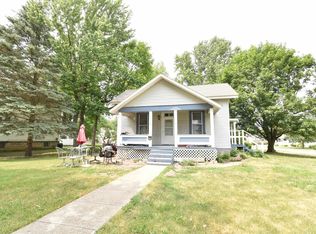 502 N 2nd St, Kentland, IN