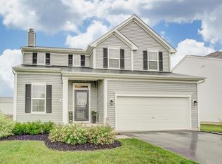 2048 Trophy Dr, Marysville, OH 43040