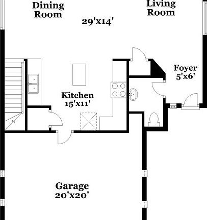 2nd image of 661 Taliput Palm Pl