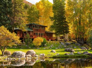 209 E Reds Rd, Aspen, CO 81611