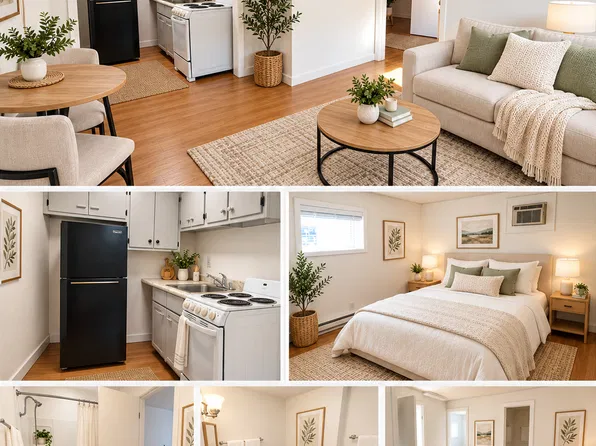 8th Ave Apartments