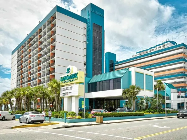 1501 S Ocean Blvd. #322, Myrtle Beach, SC 29577