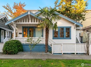 6008 SW Stevens St, Seattle, WA 98116