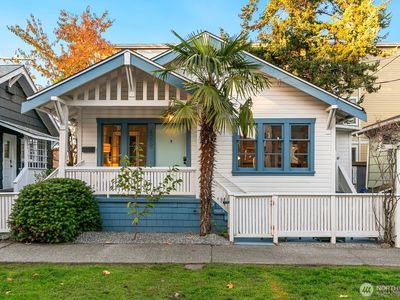 6008 SW Stevens Street, Seattle, WA, 98116