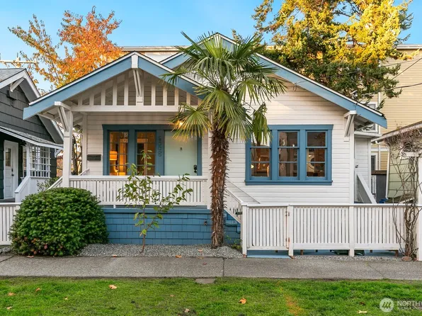 6008 SW Stevens Street, Seattle, WA 98116