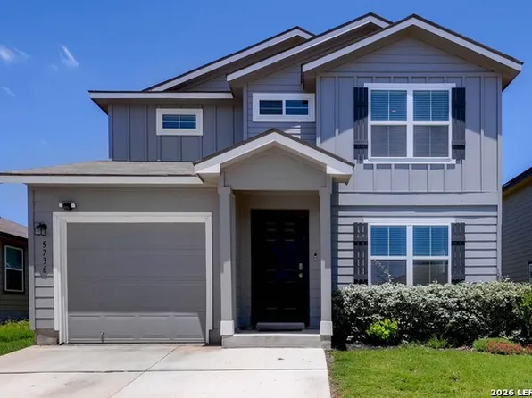 5736 Brook Pr, San Antonio, TX 78244