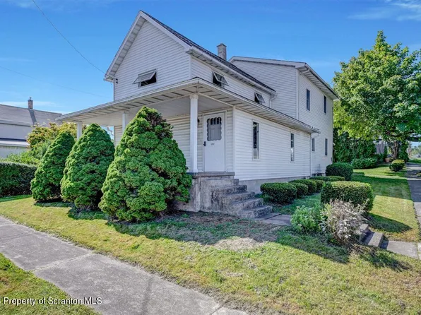 1727 Bulwer St, Scranton, PA 18504