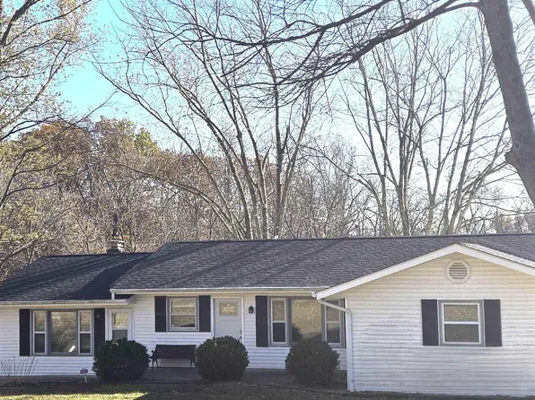 6275 W Cowden Rd, Ellettsville, IN 47429