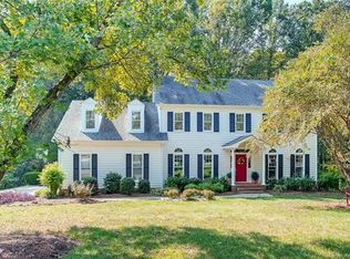 6017 Palomino Rdg, Matthews, NC 28104