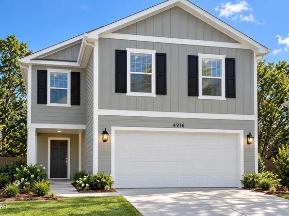 4916 Rosemary St, Panama City, FL 32404