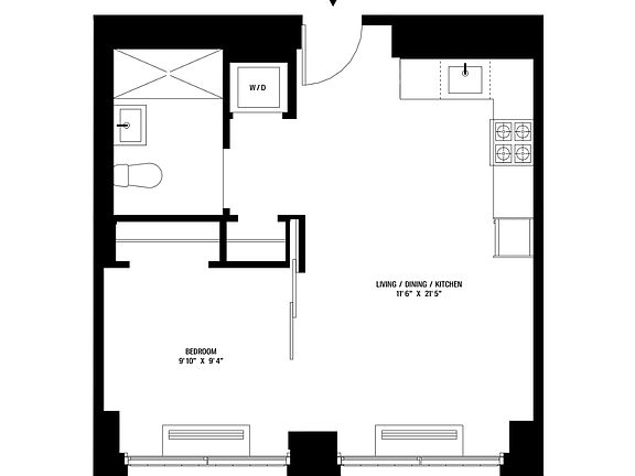 2nd image of 1998 2nd Ave #11E