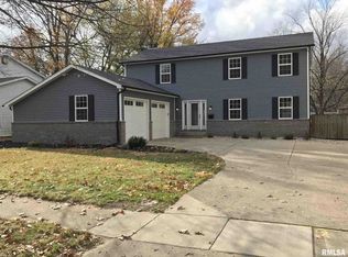 2317 S Park Ave, Springfield, IL 62704