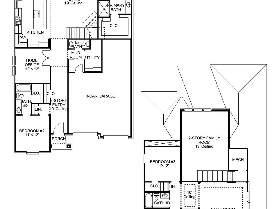 2942H Plan, Carpenter Hill 55', Buda, TX 78610 Zillow