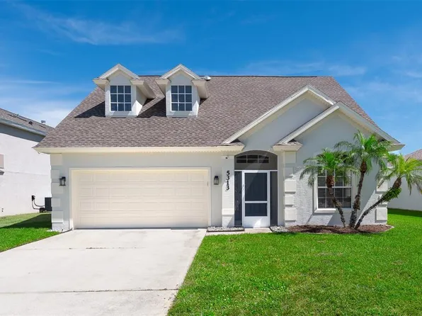 5313 PLANTATION HOME WAY, PORT ORANGE, FL 32128