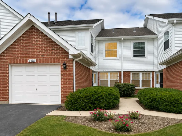 1478 Winfield Way, Roselle, IL 60172