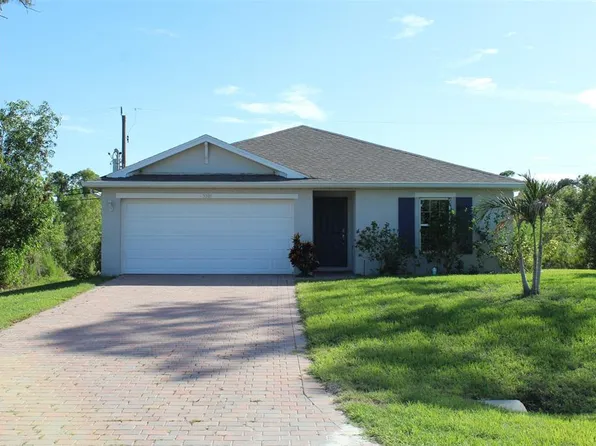 5501 KEMPSON LANE, PORT CHARLOTTE, FL 33981