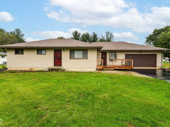 5156 Mount Pleasant South St, Greenwood, IN 46142