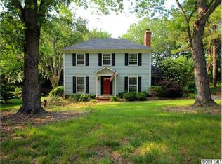 8618 Gruenewald Ln, Charlotte, NC 28210