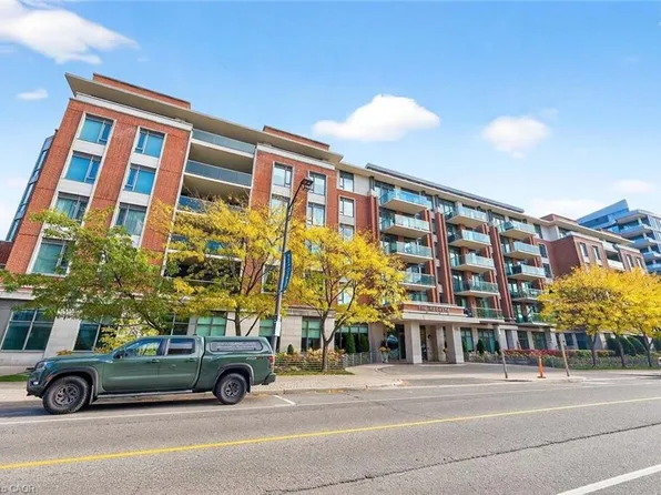 65 Port St E #503, Mississauga, ON L5G 4V3